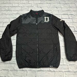 686 Black Dartmouth Logo Jacket